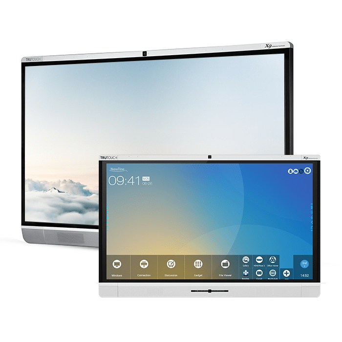 Touch Ineractive Panels